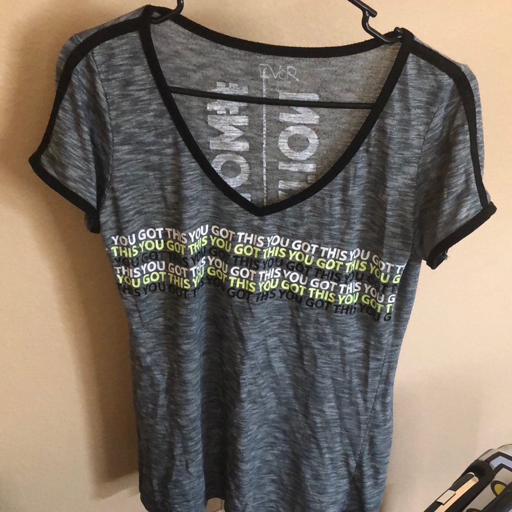 Work out top
